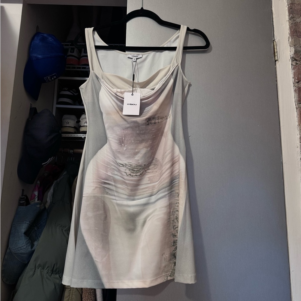 miaou ginger dress